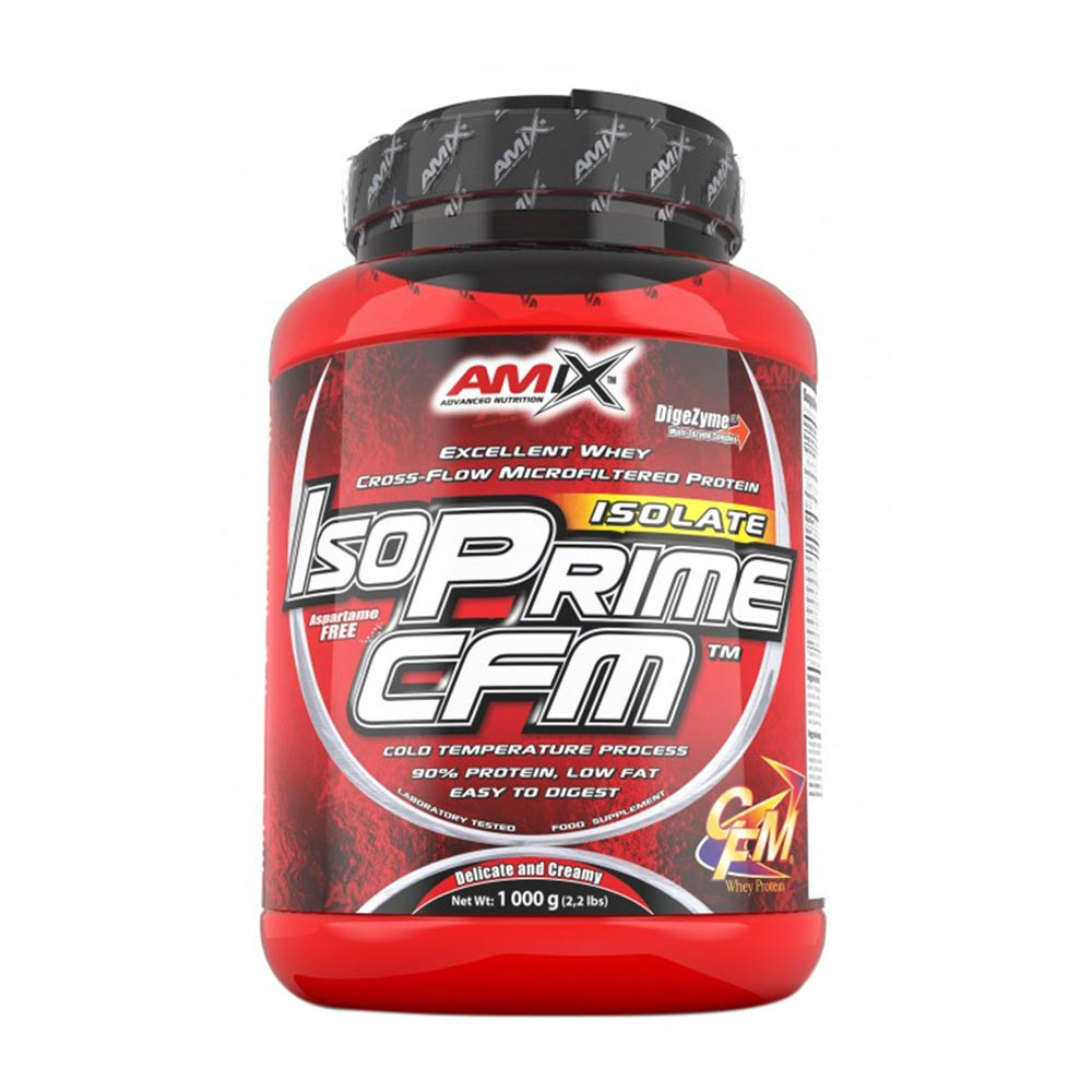 Amix IsoPrime CFM Isolate 1000 G Chocolate Coconut