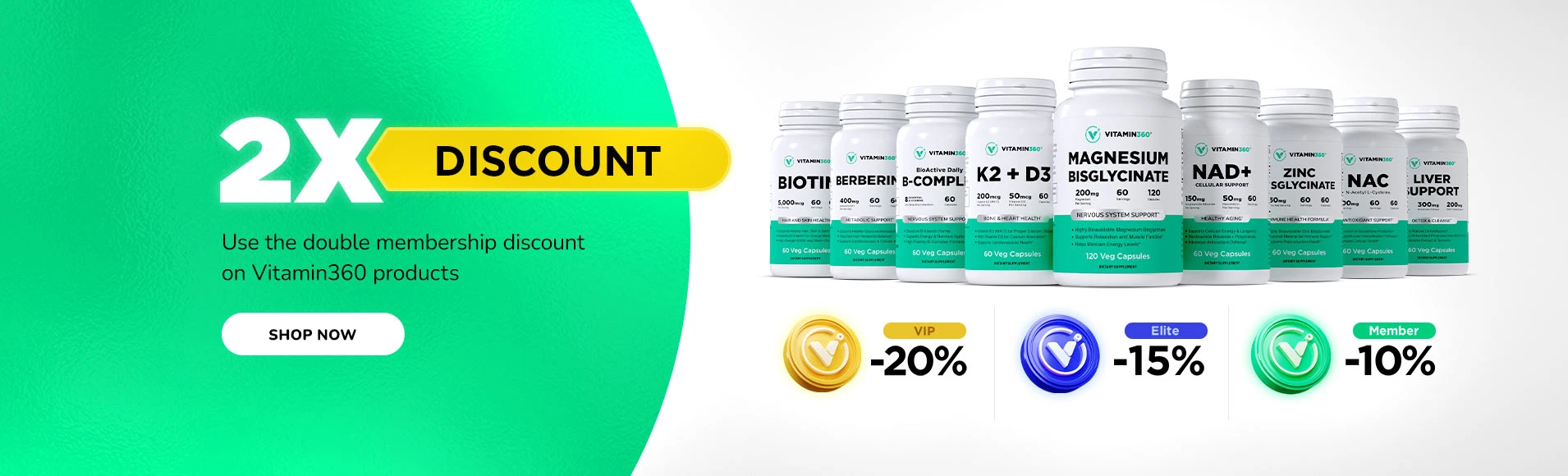 Loyalty Discount