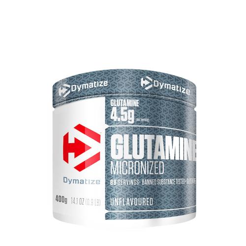 Dymatize Glutamine Micronized (400 g, Unflavored)
