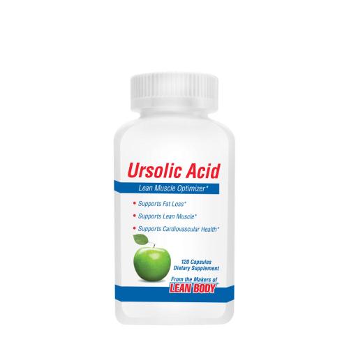 Labrada Ursolic Acid - Lean Muscle Optimizer (120 Capsules)