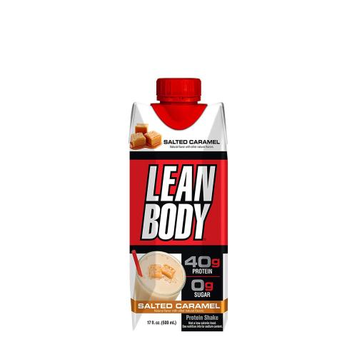 Labrada Lean Body Ready-to-Drink Protein Shake (500 ml, Salted Caramel)