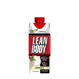   Labrada Lean Body Ready-to-Drink Protein Shake (500 ml, Vanilla)