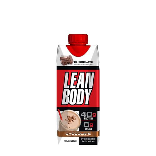 Labrada Lean Body Ready-to-Drink Protein Shake (500 ml, Chocolate)