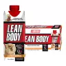 Labrada Lean Body Ready-to-Drink Protein Shake (12 x 500 ml, Chocolate Peanut Butter)