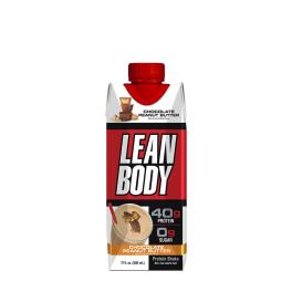   Labrada Lean Body Ready-to-Drink Protein Shake (500 ml, Chocolate Peanut Butter)