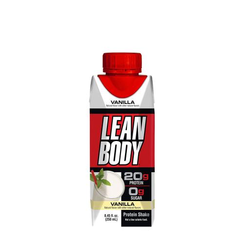 Labrada Lean Body Ready-to-Drink Protein Shake  (250 ml, Vanilla)