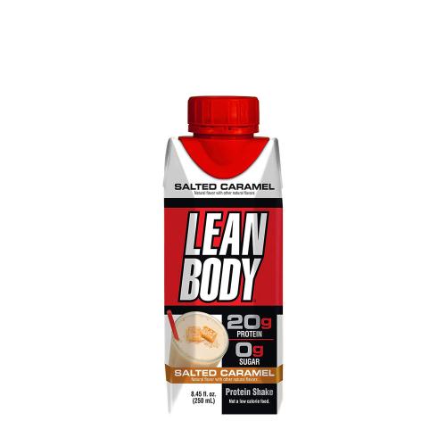 Labrada Lean Body Ready-to-Drink Protein Shake  (250 ml, Salted Caramel)