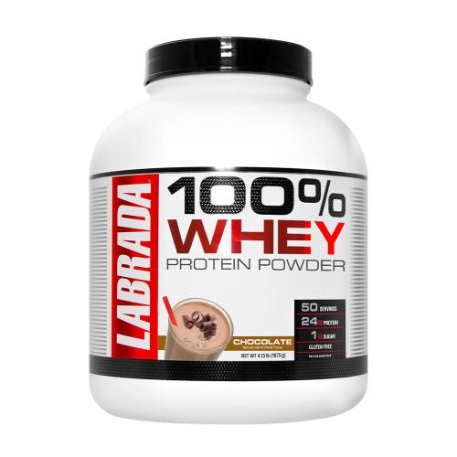 Labrada 100% WHEY (1875 g, Chocolate)