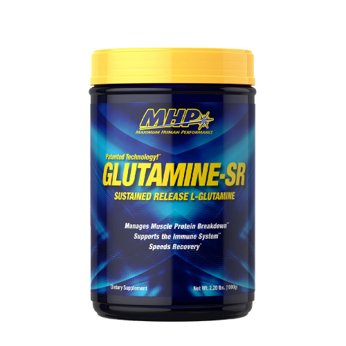 Glutamine-SR (1000 g, Unflavored)
