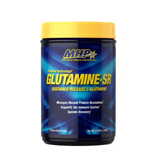 MHP Glutamine-SR (1000 g, Unflavored)