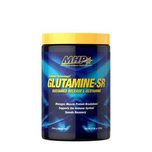 MHP Glutamine-SR (300 g, Unflavored)