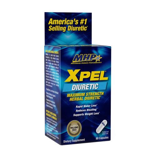 MHP Xpel (80 Capsules)