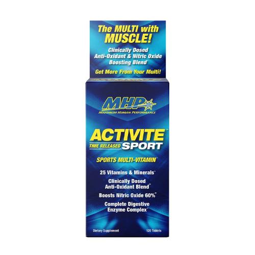 MHP Activite Sport (120 Tablets)