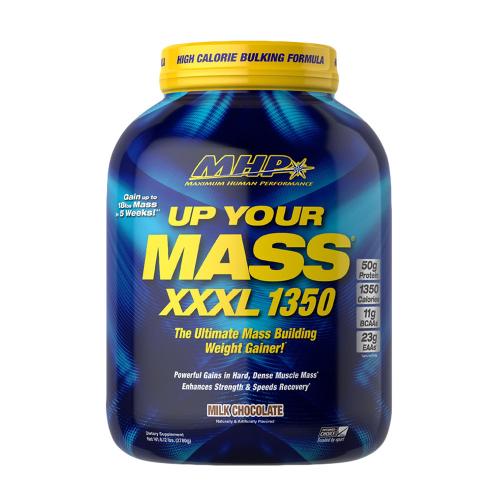 MHP Up Your Mass XXXL 1350 (2.72 kg, Milk Chocolate)