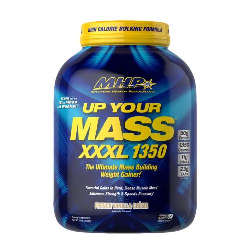 MHP Up Your Mass XXXL 1350 (2.72 kg, French Vanilla)