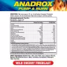 MHP Anadrox 2-in-1 Pre-Workout (279 g, Wild Cherry)