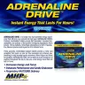 MHP Adrenaline Drive: Fast Acting Energy Mint (30 Tablets, Peppermint)