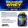 MHP Maximum Whey - 100% Whey Protein (918 g, Milk Chocolate)