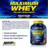 MHP Maximum Whey - 100% Whey Protein (2275 g, Cookies & Cream)
