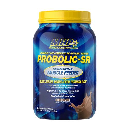 MHP Probolic-SR Muscle Feeding Protein (970 g, Chocolate)