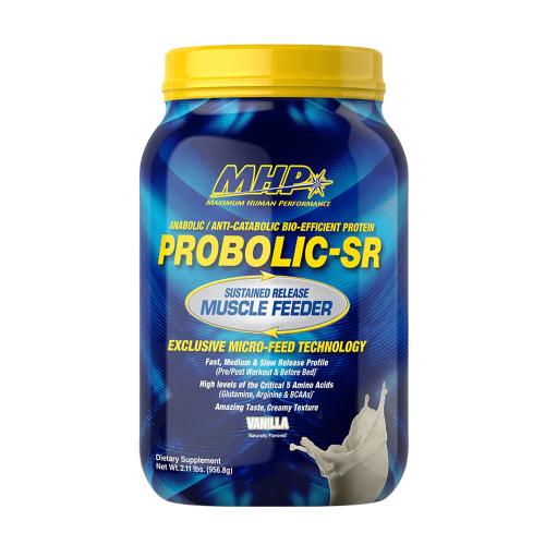 MHP Probolic-SR Muscle Feeding Protein (957 g, Vanilla)