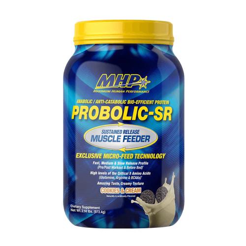 MHP Probolic-SR Muscle Feeding Protein (972 g, Cookies & Cream)