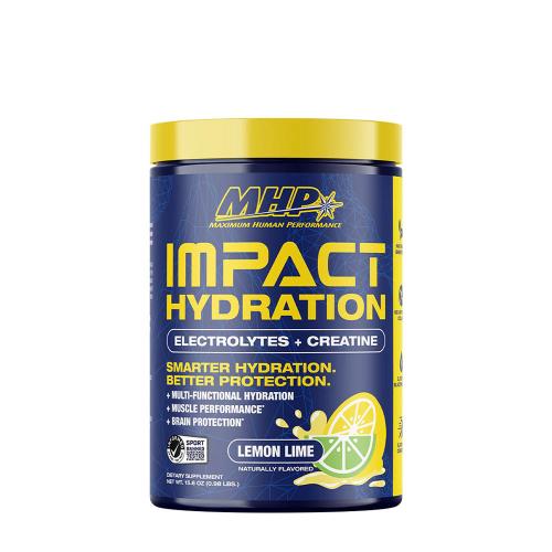 MHP Impact Hydration (400 g, Lemon Lime)