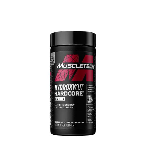 MuscleTech Hydroxycut Hardcore Elite (110 Capsules)