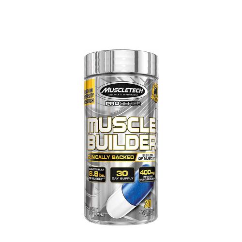 MuscleTech Platinum Muscle Builder (30 Capsules)