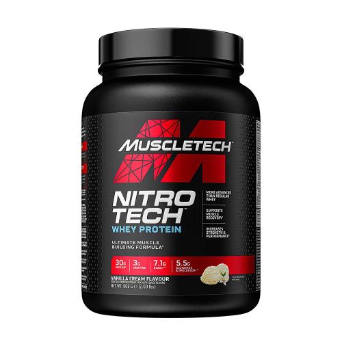 MuscleTech Nitro-Tech Whey Protein (907 g, Vanilla)