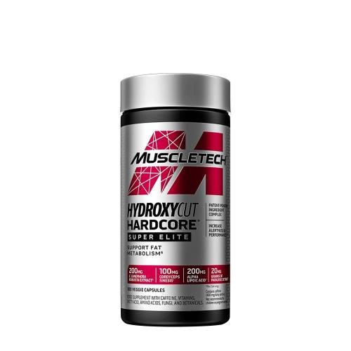 MuscleTech Hydroxycut Hardcore Super Elite (100 Capsules)