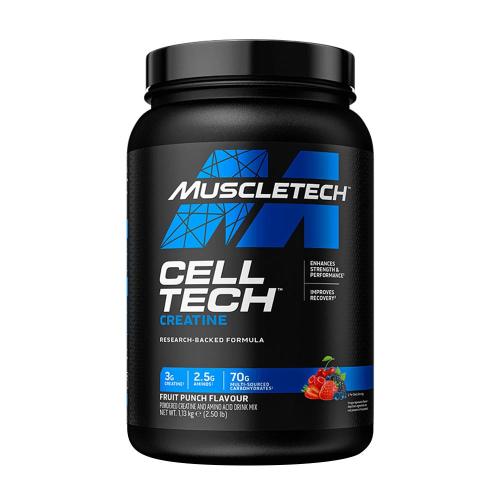 MuscleTech Cell Tech (1.13 kg, Fruit Punch)