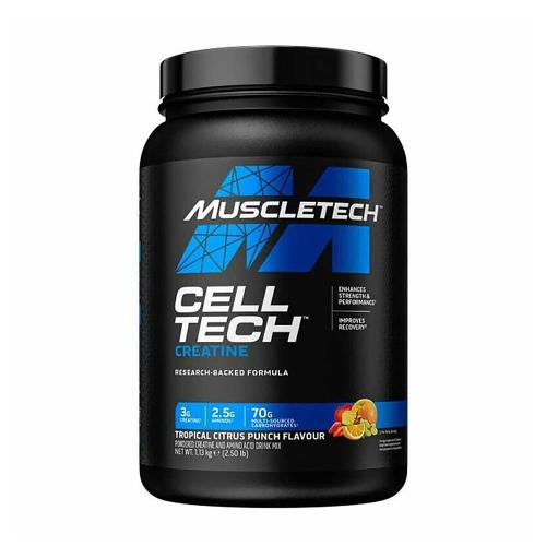 MuscleTech Cell Tech (1.13 kg, Tropical Citrus Punch)