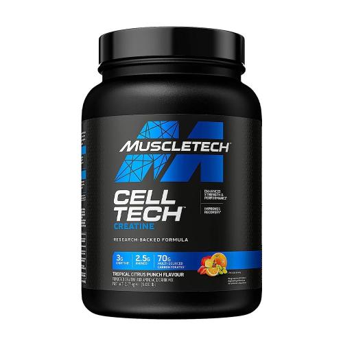 MuscleTech Cell Tech (2.27 kg, Fruit Punch)