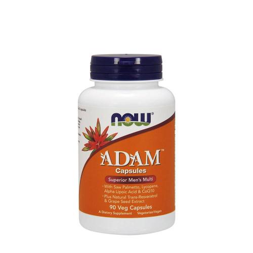 Now Foods ADAM™ Superior Men's Multiple Vitamin (90 Veg Capsules)