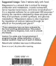 Now Foods Magnesium Citrate 200 mg (250 Tablets)
