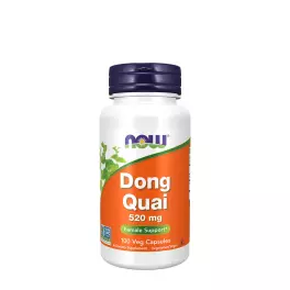 Now Foods Dong Quai 520 mg (100 Veg Capsules)
