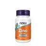 Now Foods Zinc 50 mg (100 Tablets)