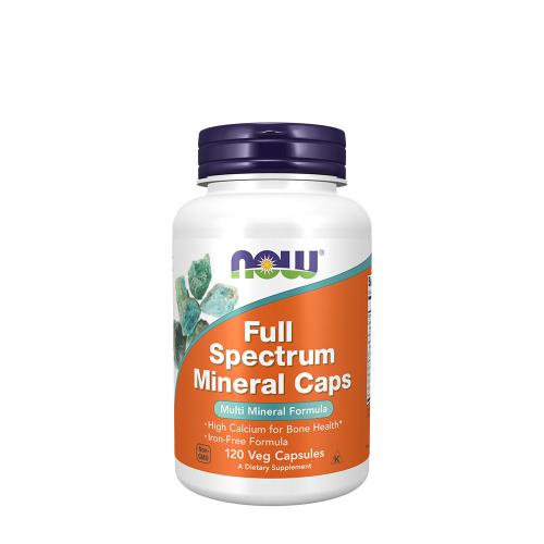 Now Foods Full Spectrum Mineral Caps (120 Capsules)