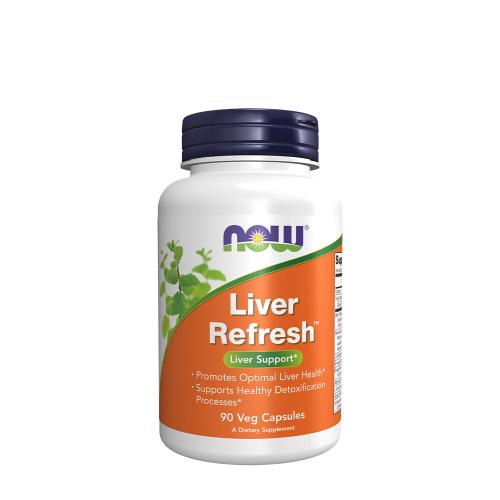 Now Foods Liver Refresh™ (90 Veg Capsules)