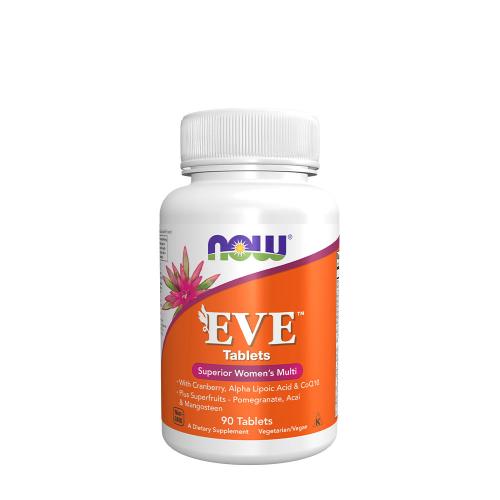 Now Foods Eve Women's Multiple Vitamin (90 Tablets)