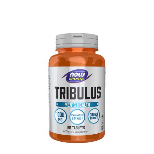Now Foods Tribulus 1,000mg (90 Tablets)
