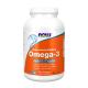 Now Foods Omega-3, Molecularly Distilled (500 Softgels)