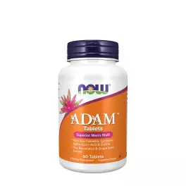 Now Foods ADAM Men's Multiple Vitamin (60 Tablets)