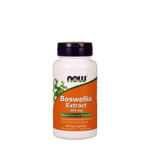 Now Foods Boswellia Extract 250 mg (60 Veg Capsules)