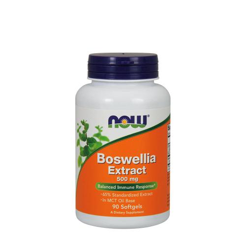 Now Foods Boswellia Extract 500 mg (90 Softgels)