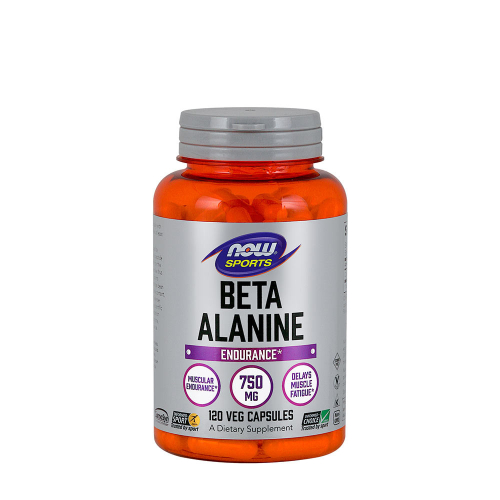 Beta-Alanine 750 mg (120 Capsules)