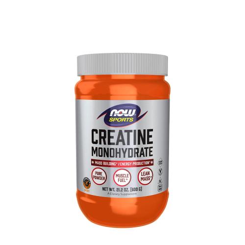 Now Foods Creatine Monohydrate Powder (601 g)