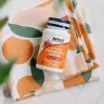 Now Foods Vitamin D-3 5,000 IU (120 Chewables, Natural Mint Flavor)
