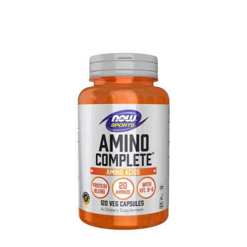 Now Foods Amino Complete™ (120 Capsules)